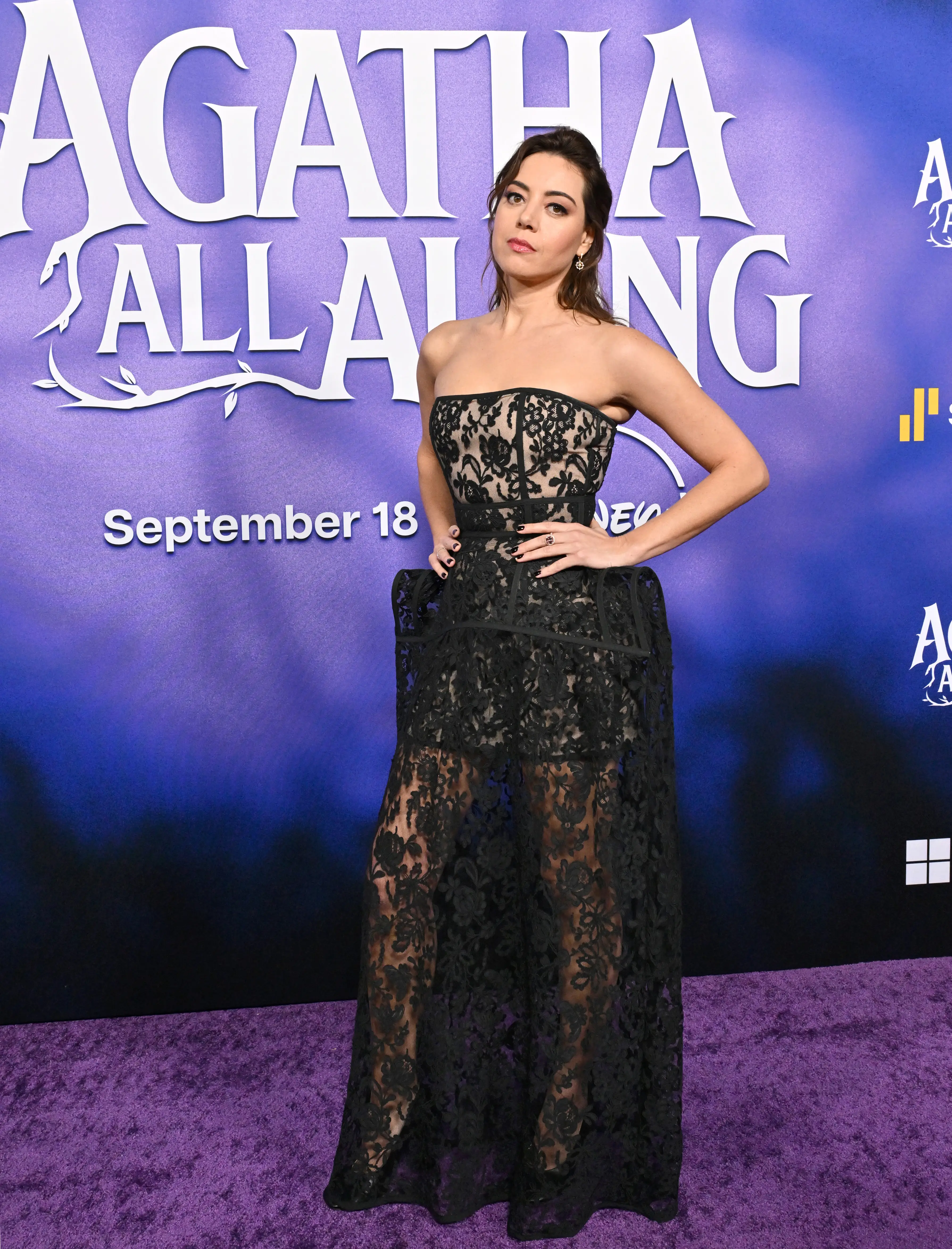 Maybe try this trick if you're wanting to be an actor (Axelle/Bauer-Griffin/FilmMagic)