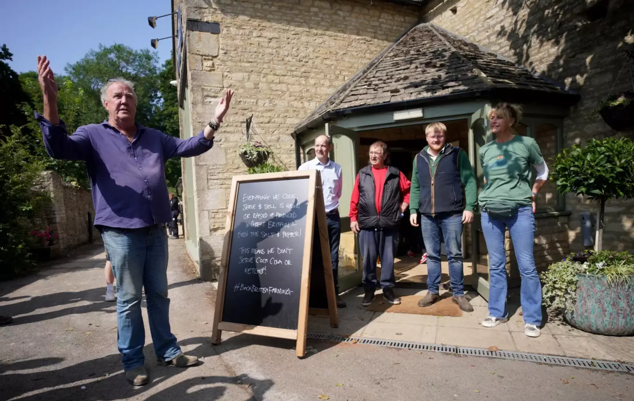Running a pub isn't as easy as most people think (Ben Birchall/PA Wire)