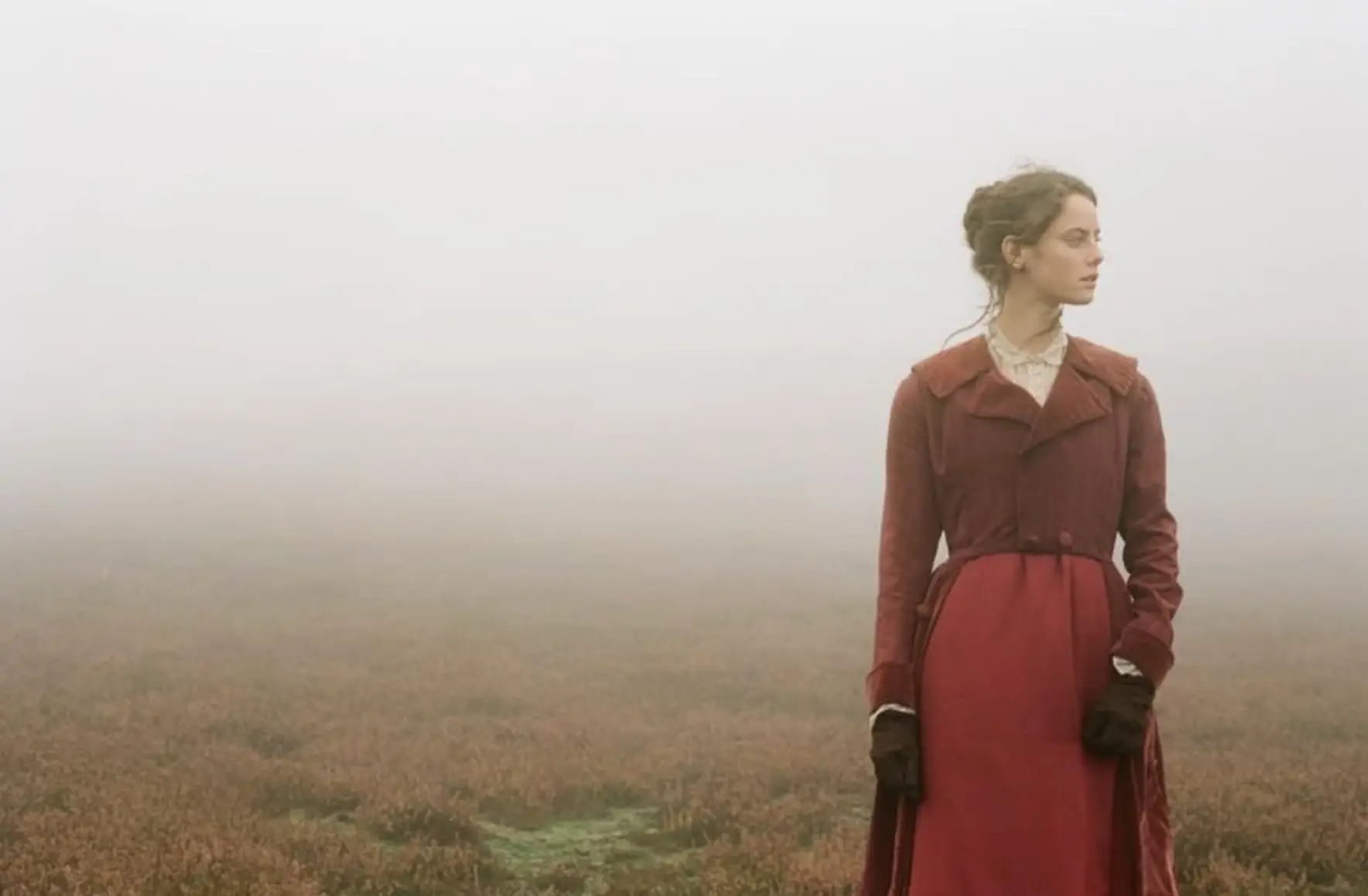 Kaya Scodelario starred in a far darker interpretation of the book (Curzon)