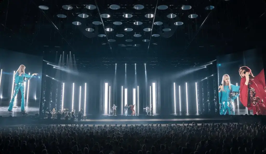 ABBA fans have spotted a hidden hack to get a discount (ABBA Voyage)