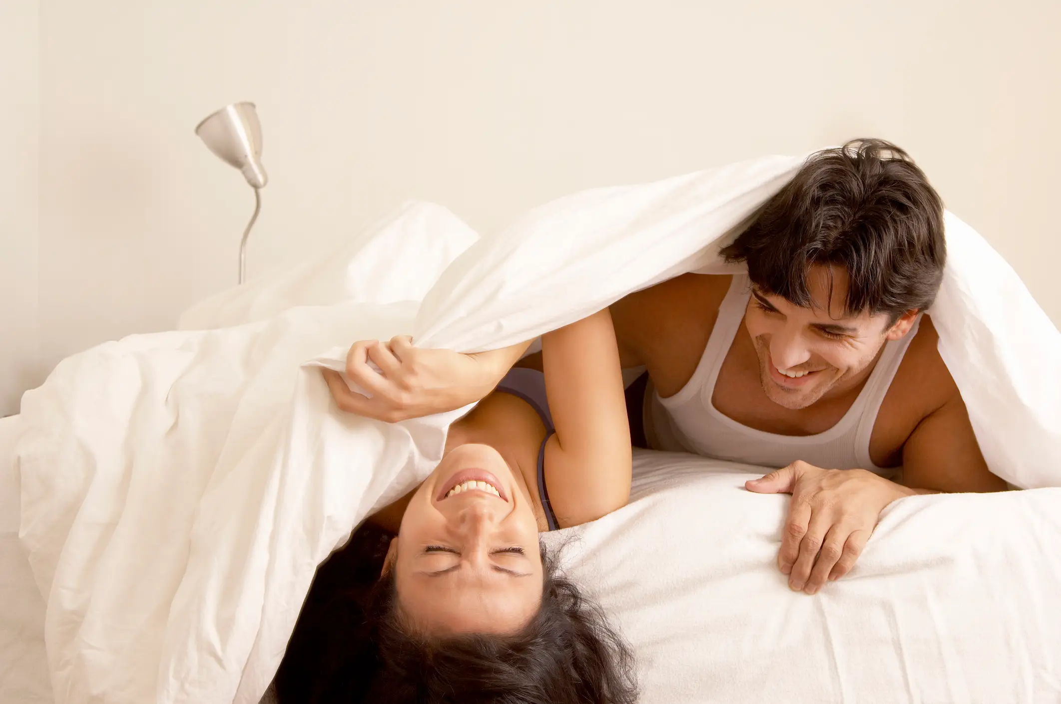 Putting in extra effort to connect with your partner could improve intimacy (Getty Stock Image)