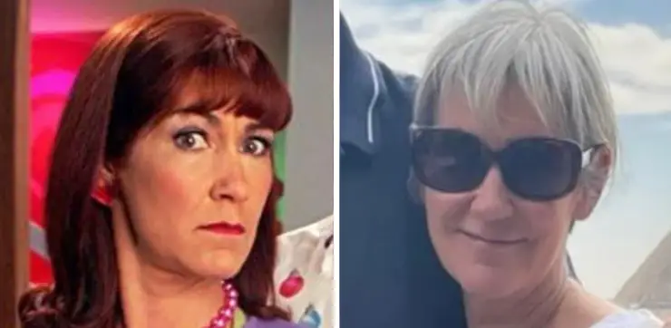 Mendonca went on to appear in other popular TV productions (ITV/Instagram/@carlatmendonca)