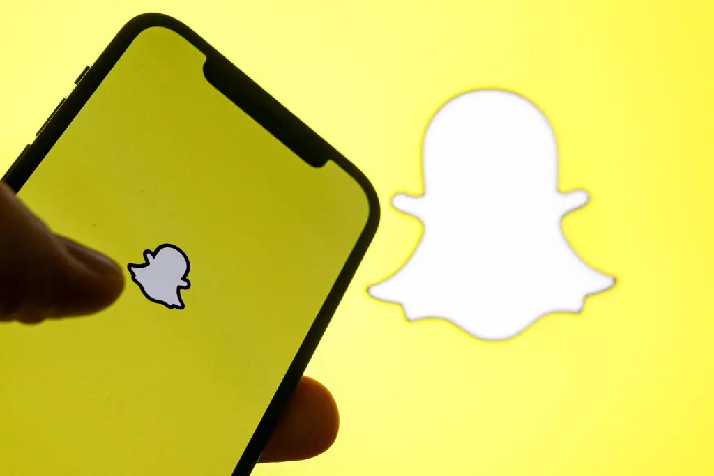Snapchat's latest addition is set to change the app for good (KIRILL KUDRYAVTSEV/AFP via Getty Images)