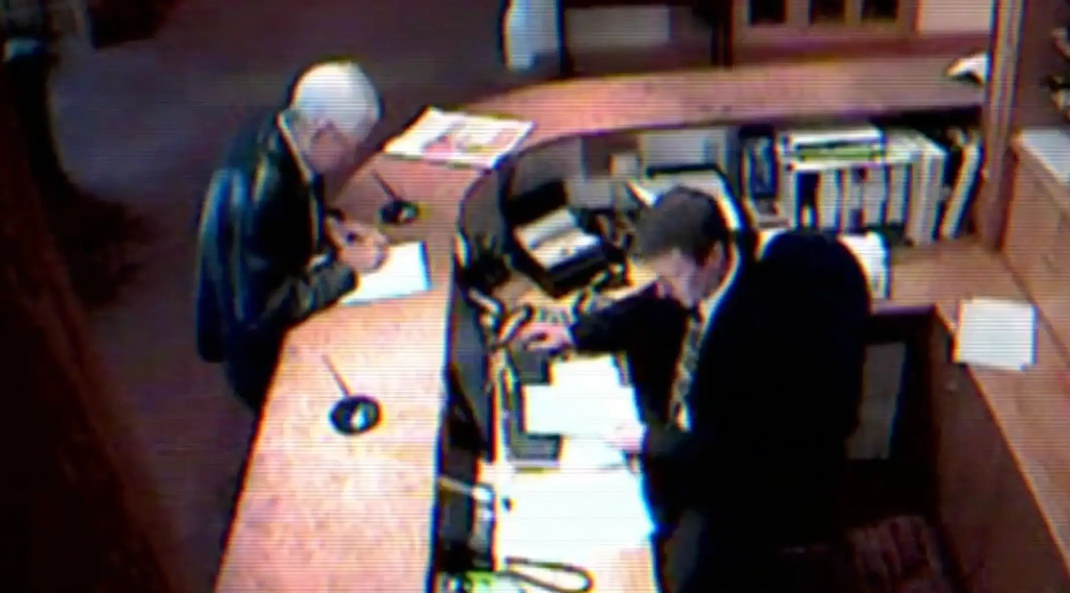 The man had no documents and left no trace (YouTube/@AeonVideo)