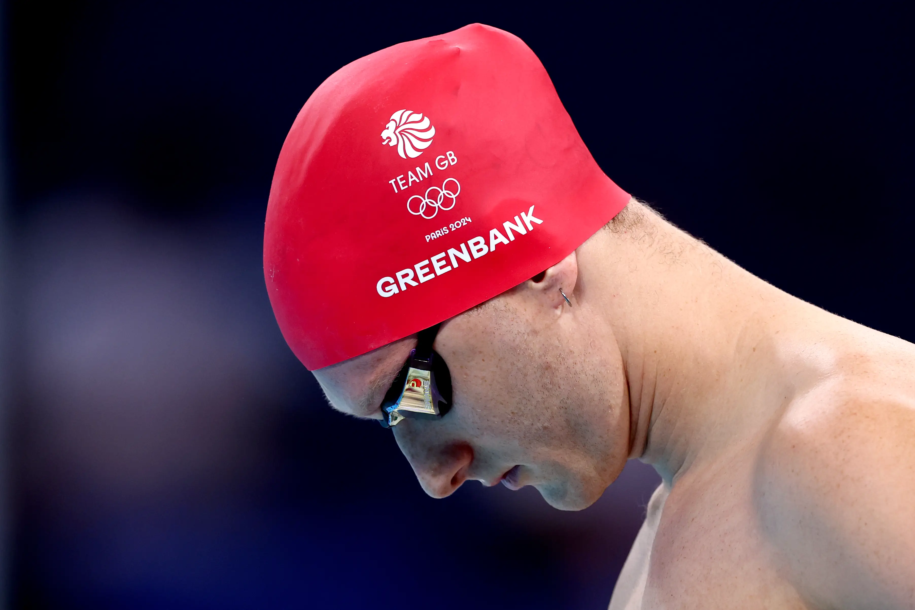 The Olympic medallist was disqualified. (Maddie Meyer/Getty Images)