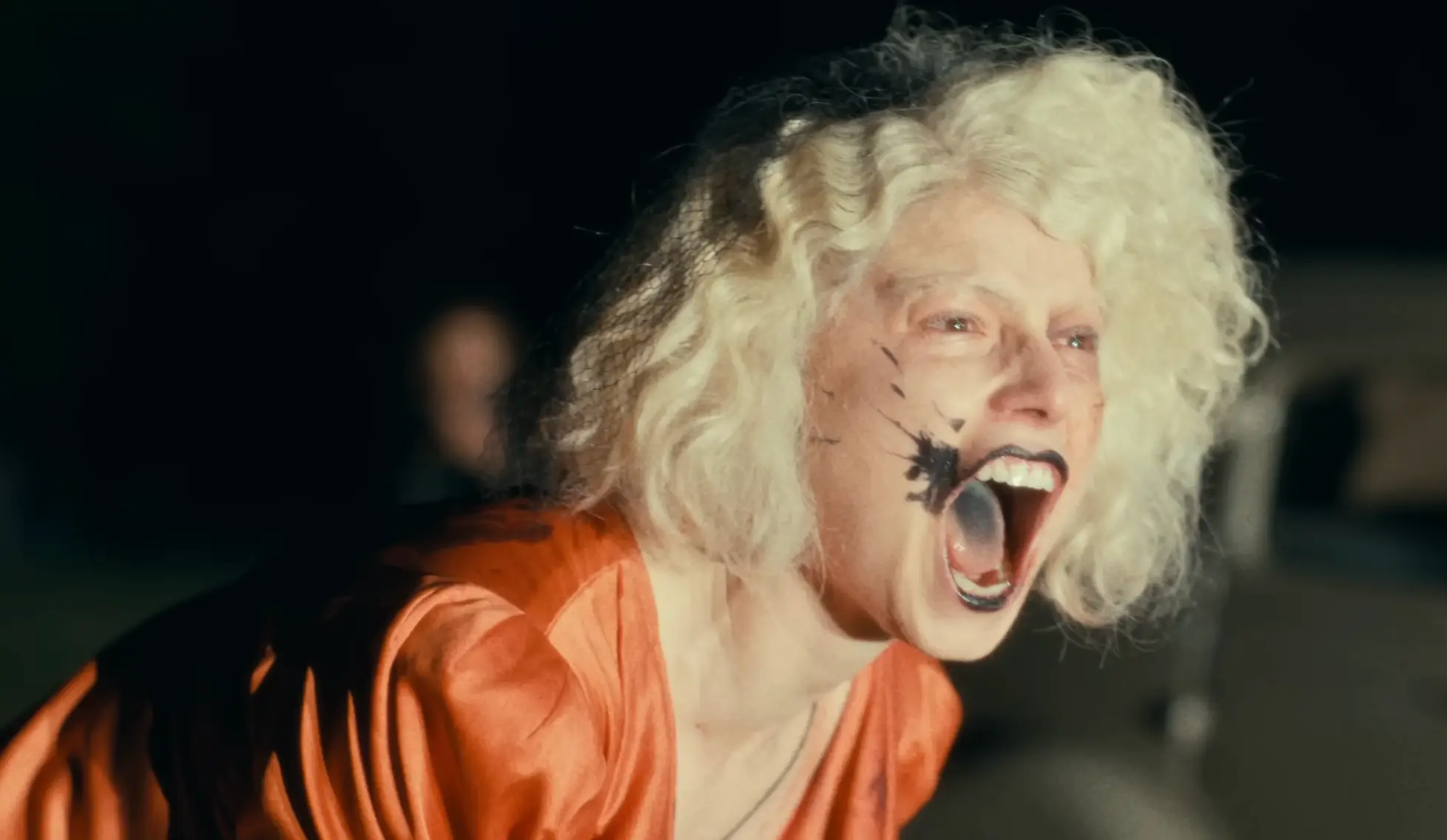 Jessie Buckley in The Bride! (Warner Bros)