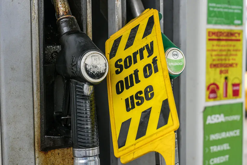 The Government has addressed shortage fears (Christopher Furlong/Getty Images)