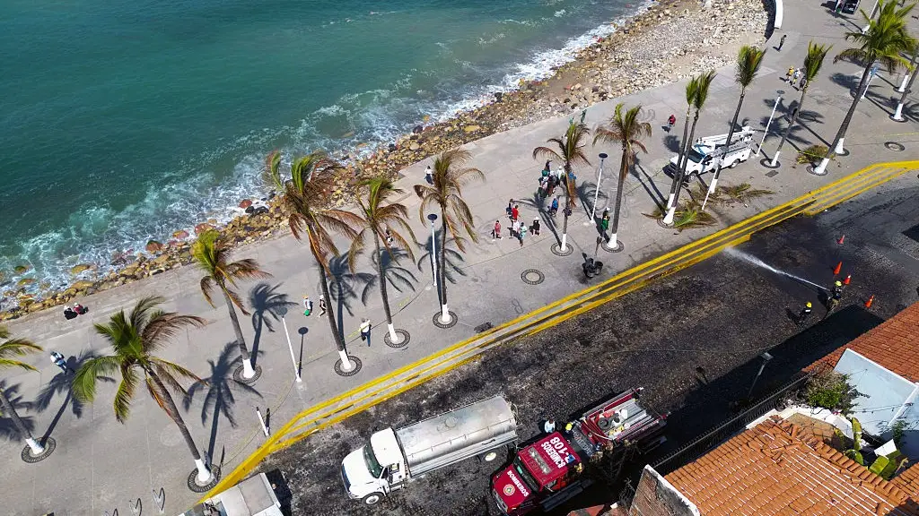 Alfredo ESTRELLA / AFP via Getty Images