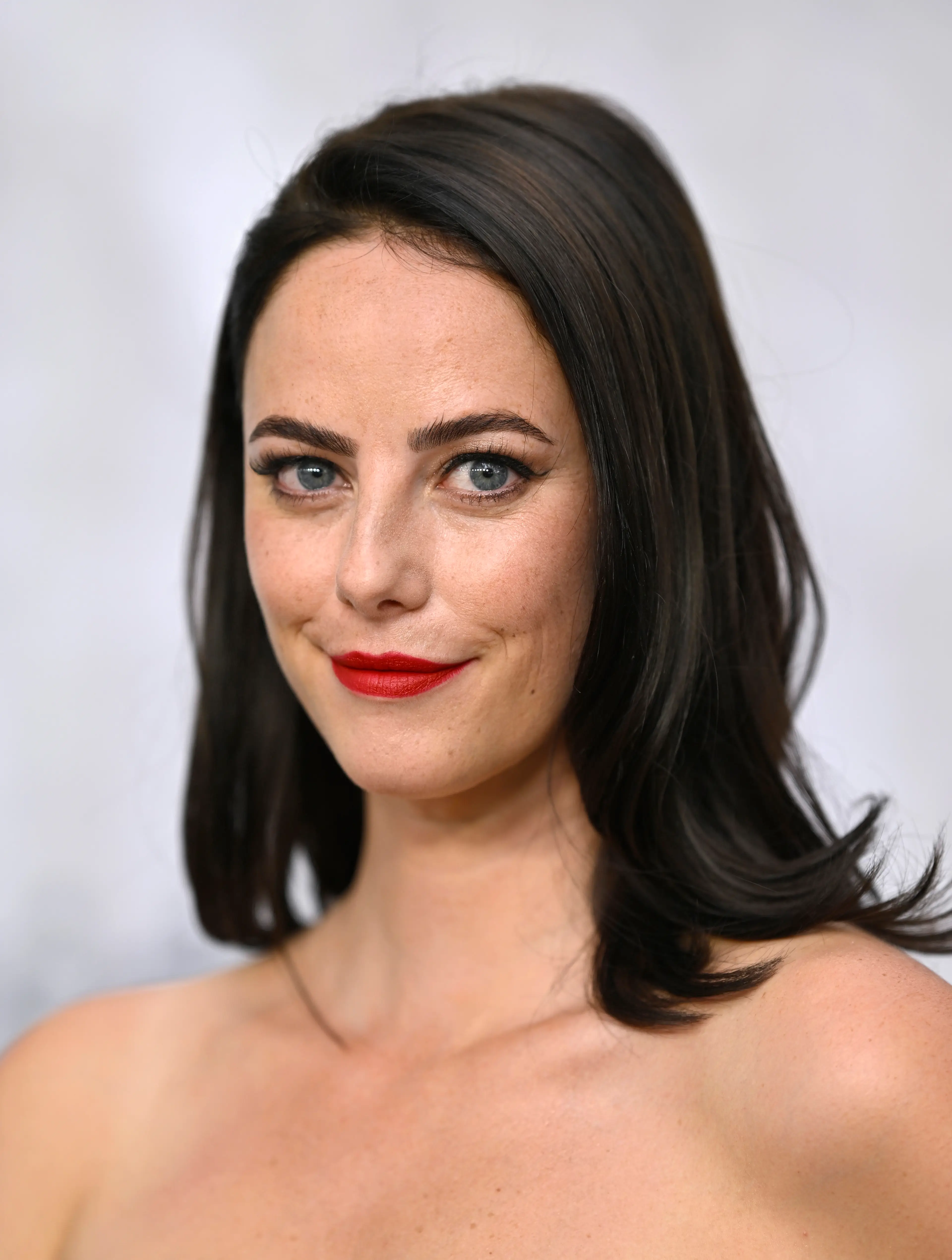 Kaya is still good friends with her former Skins colleagues (Gareth Cattermole/Getty Images)