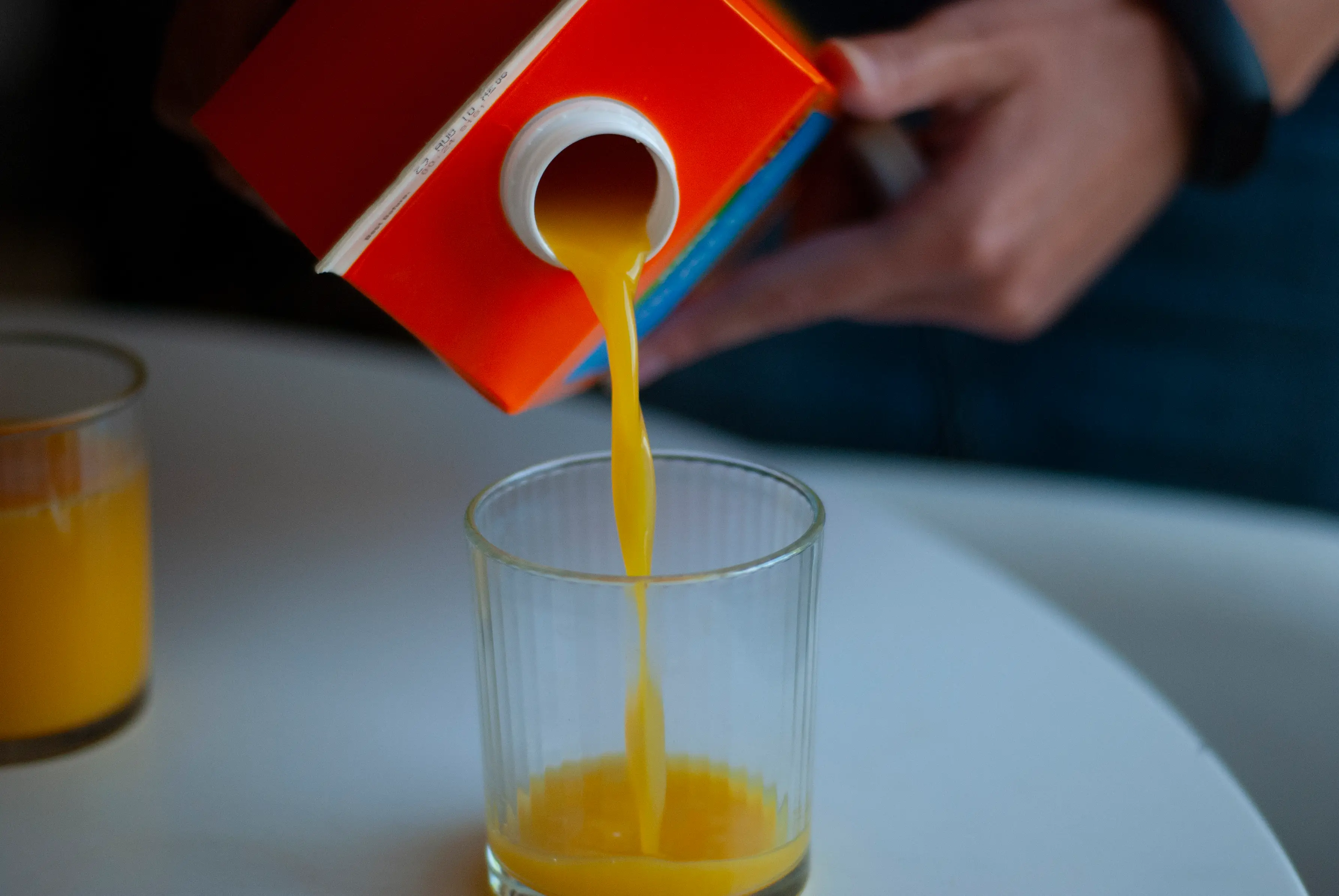 How exactly is fruit juice made? (Getty Stock Image)