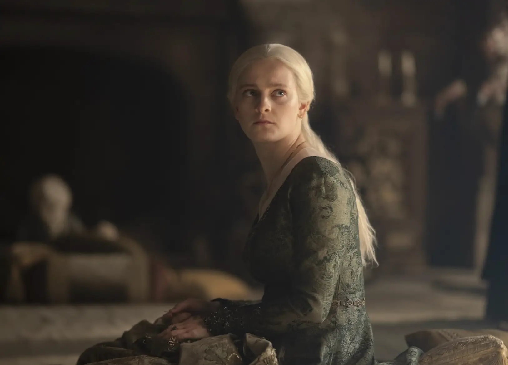 HOTD fans were left split over Blood and Cheese (HBO)