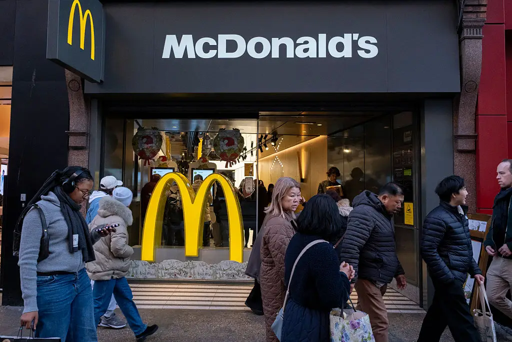 McDonald's Monopoly usually starts in September, but not this year (Mike Kemp/In Pictures via Getty Images)