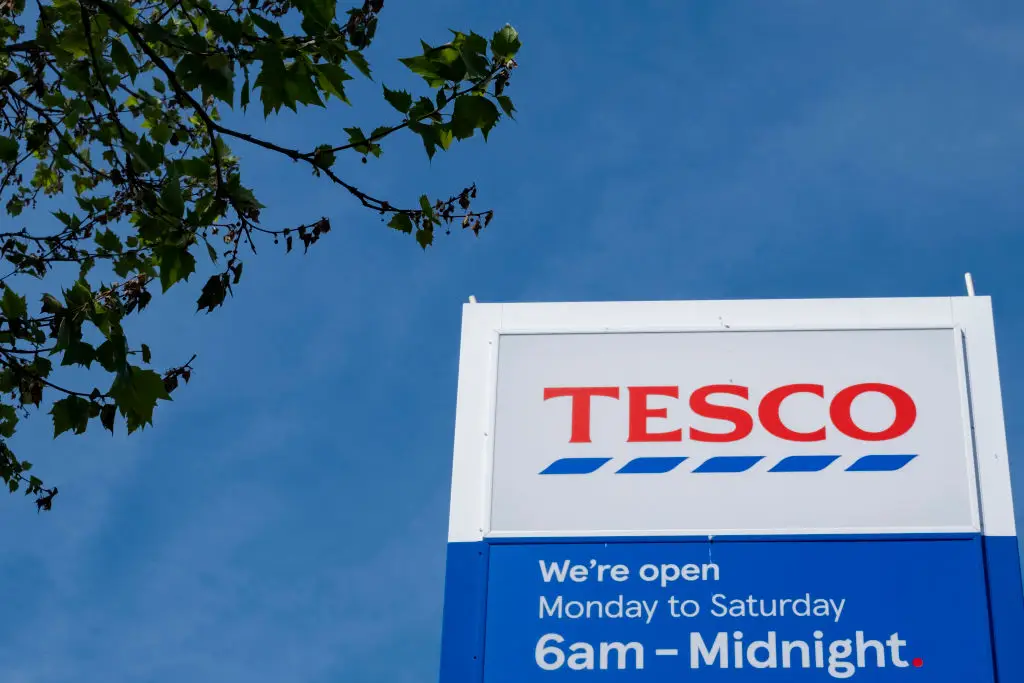 The Tesco receipt was eye-opening (Mike Kemp/In Pictures via Getty Images)