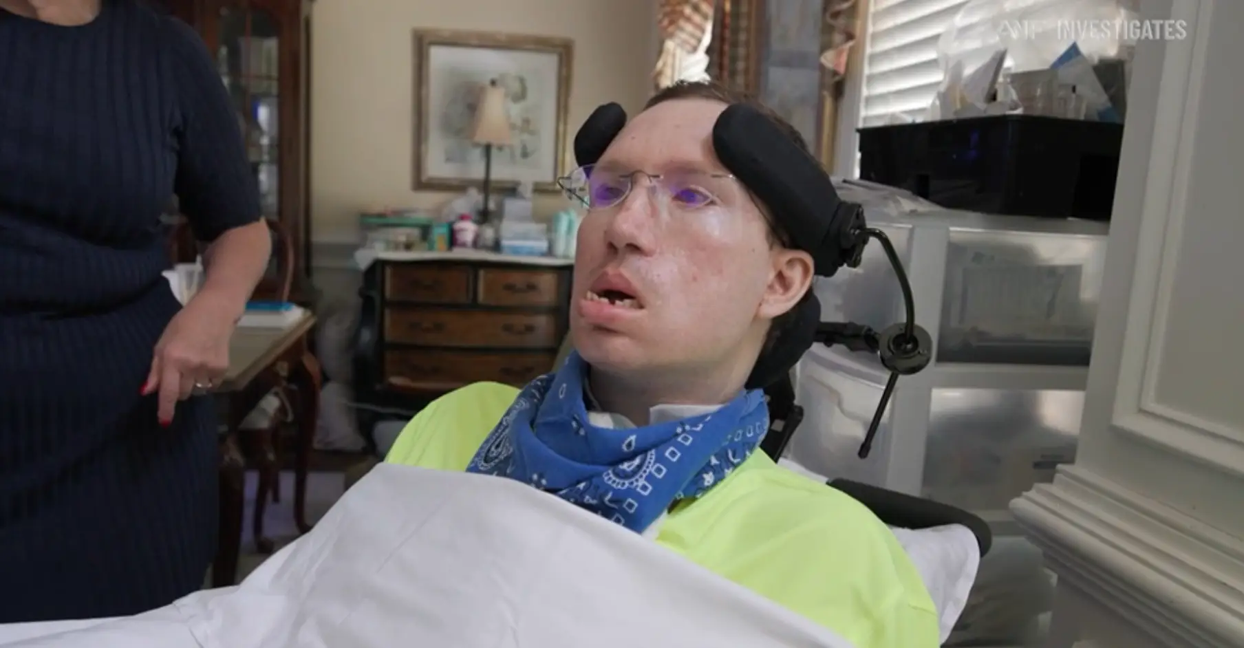 Jonathan Buckelew may never move his body again (Atlanta News First)