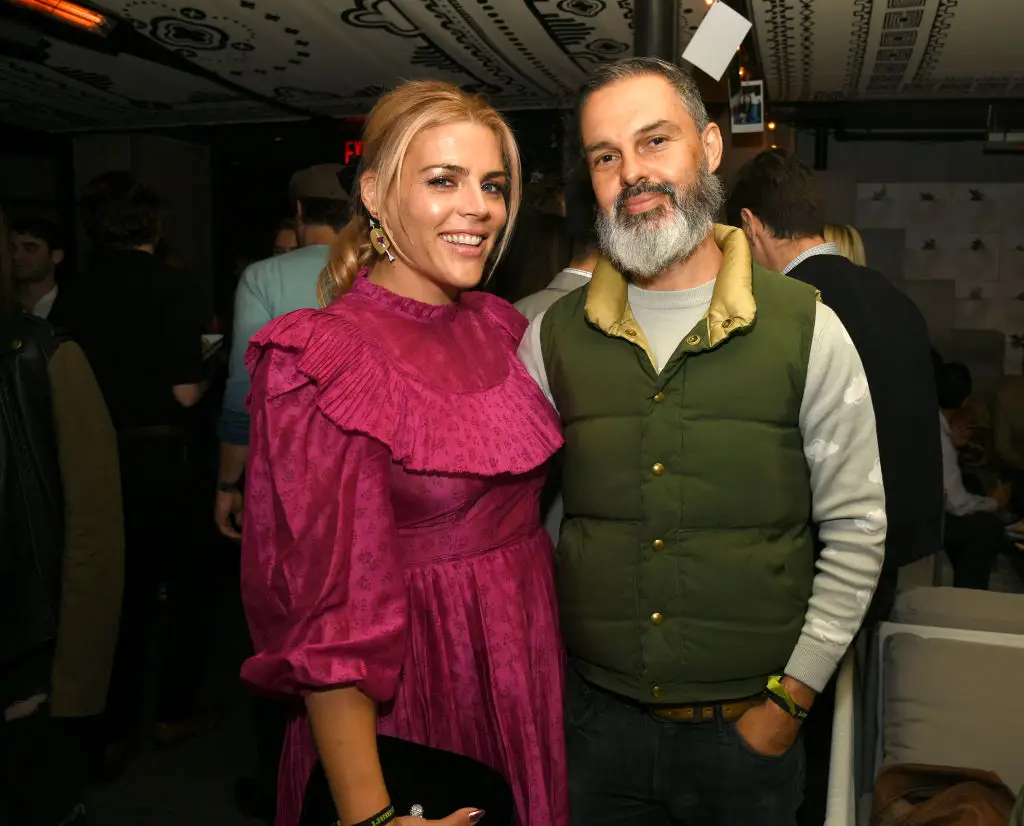 Marc Silverstein told Busy to get the scan (Kevin Winter/Getty Images)