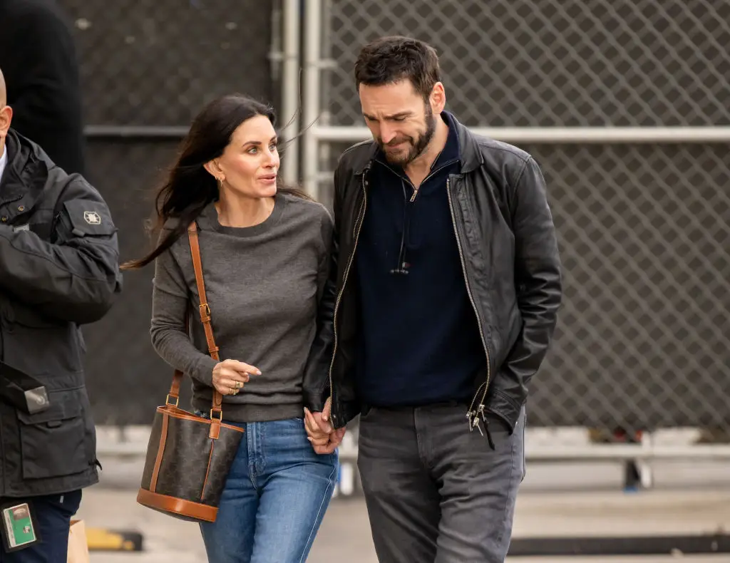 The breakup came as a shock to the actress. (RB/Bauer-Griffin / Getty Images)