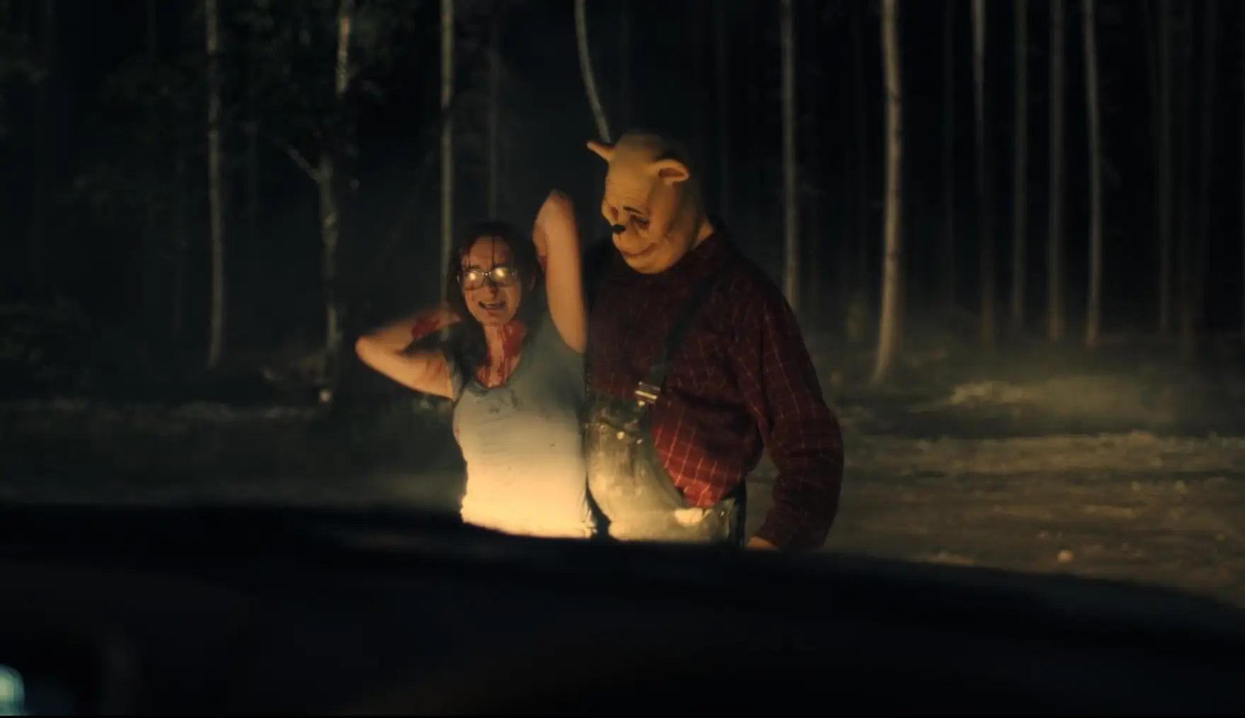 The origina; Winnie the Pooh: Blood and Honey had an abysmal reception.