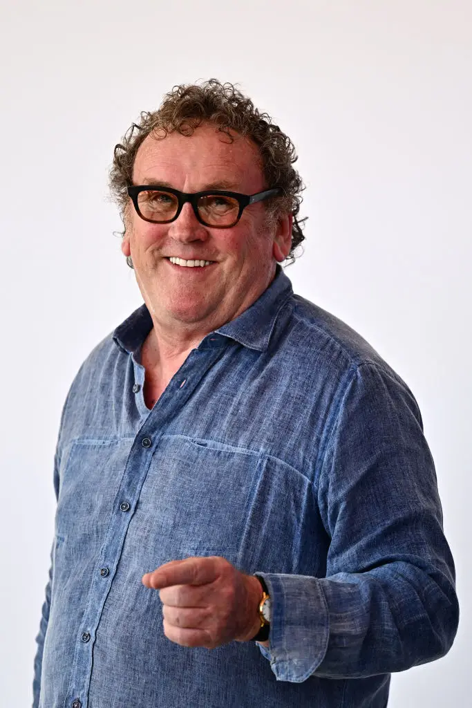 Colm Meaney (Photo by GABRIEL BOUYS/AFP via Getty Images)