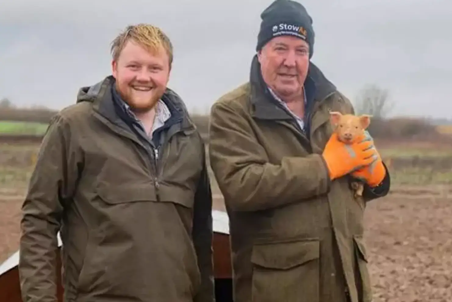 There's no denying Cooper is a fan-favourite (Prime Video)