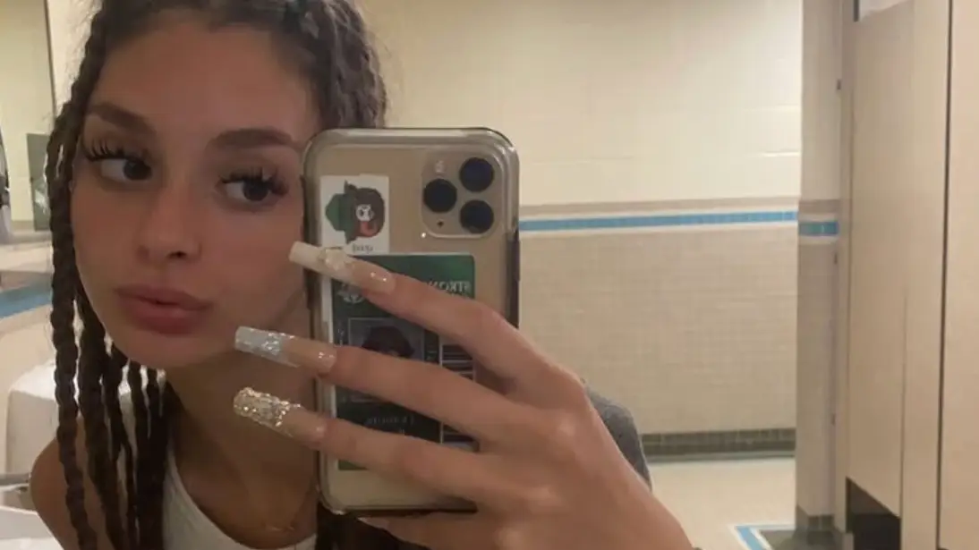 Instagram/Mackenzie Shirilla