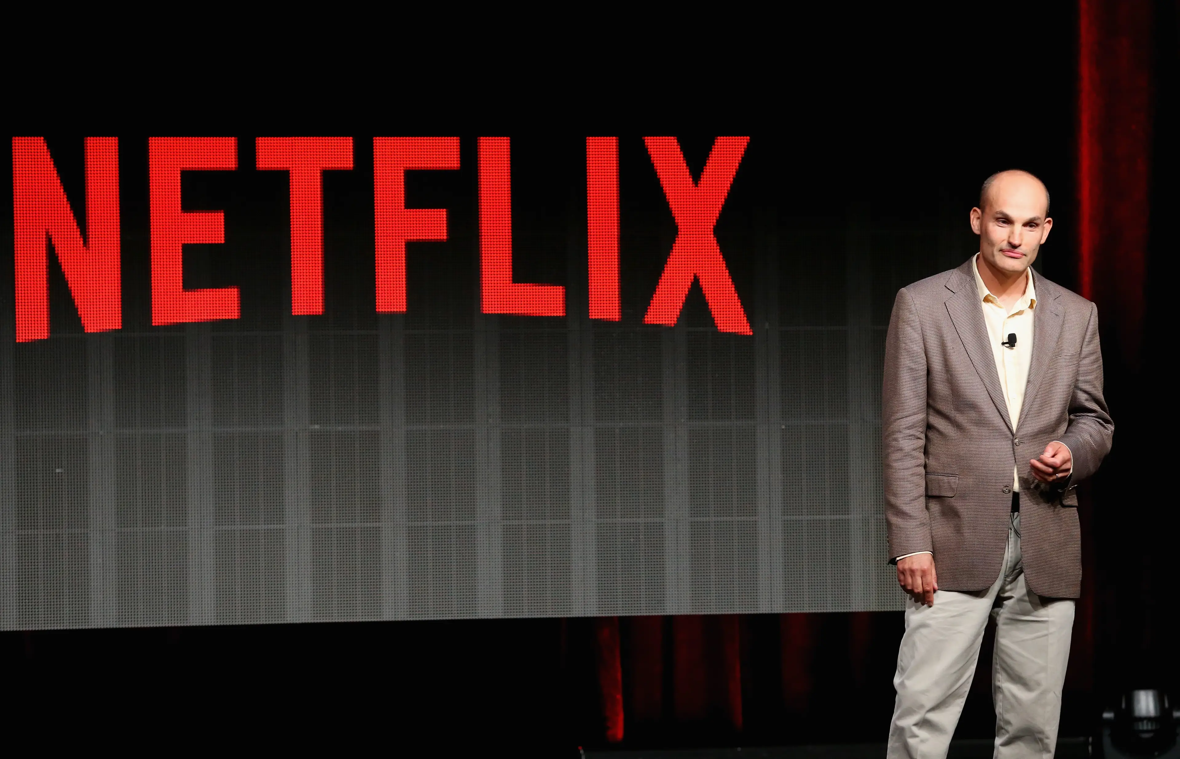 Todd Yellin (Frederick M Brown via Getty Images)