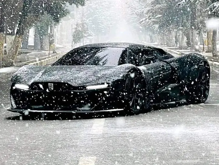 The Taliban hopes making a car will boost Afghanistan's reputation on the global stage.