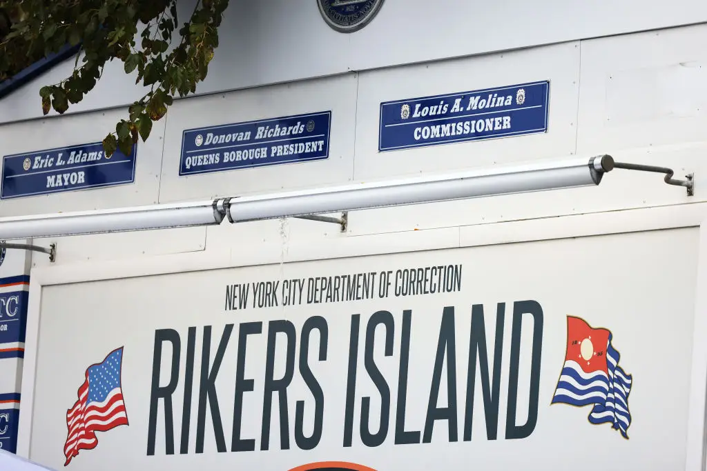 The prison has a 'murder dorm' (Michael M. Santiago/Getty Images)