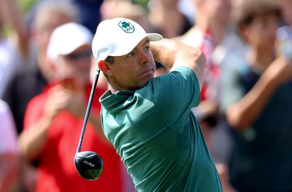 No Union Jacks round here. (Andrew Redington/Getty Images)