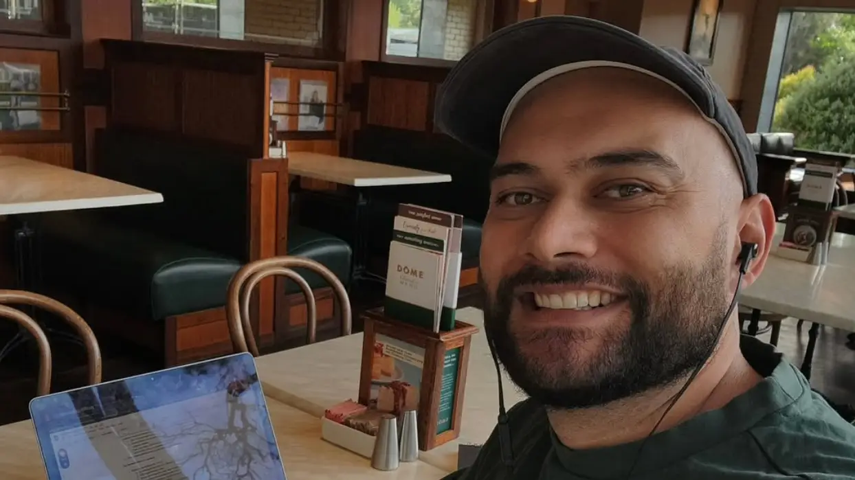 Instagram/@lachiesamuel