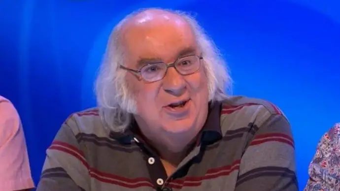 Eggheads quizzer Chris Hughes dies aged 77 after 20 years on the show