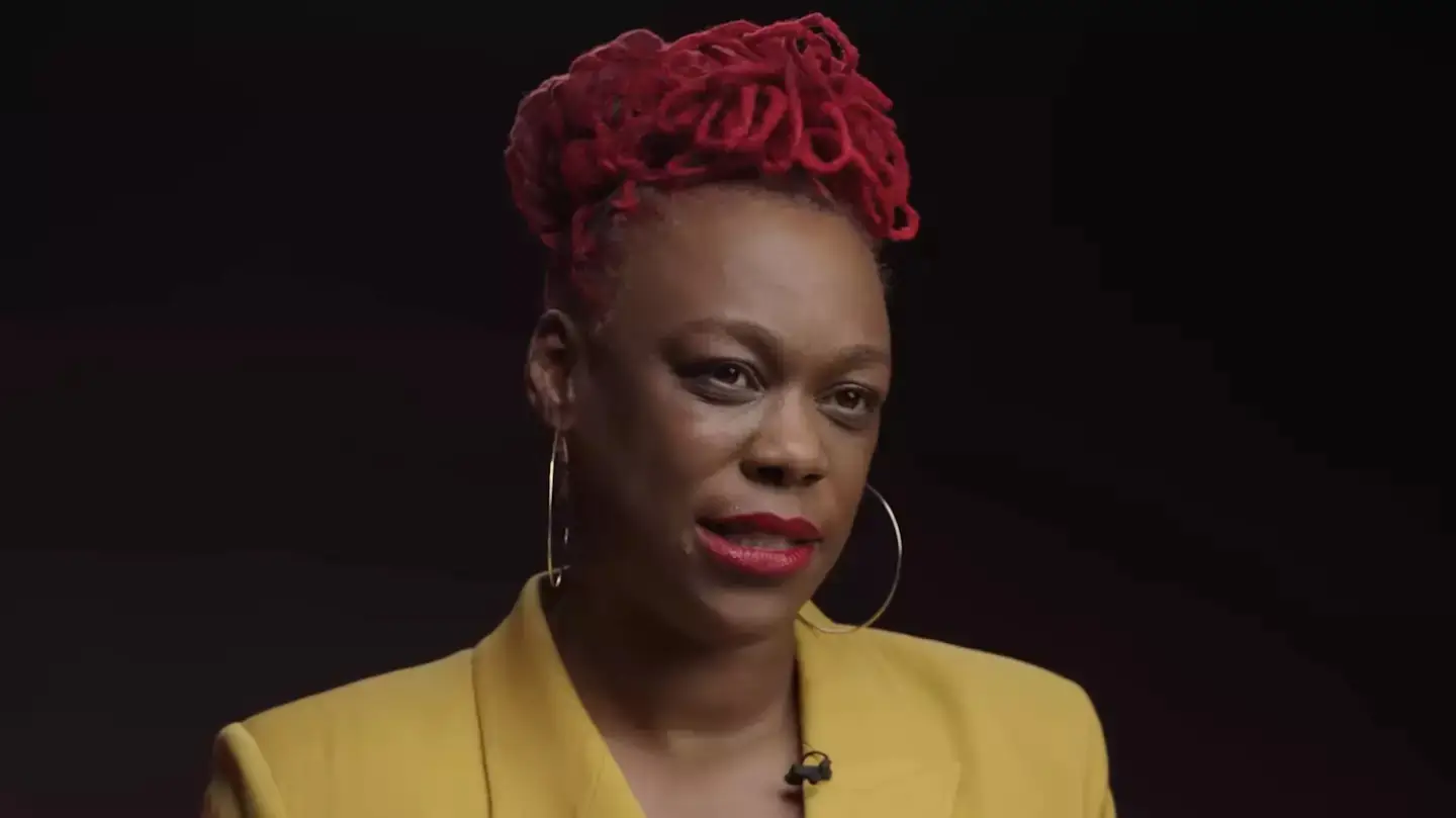 Charlene said there are some common questions she gets asked (LADbible)