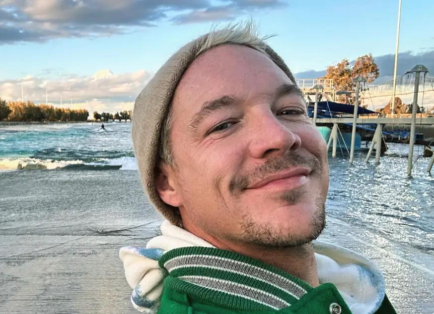 Diplo is 'sure' he's had oral sex from a guy.