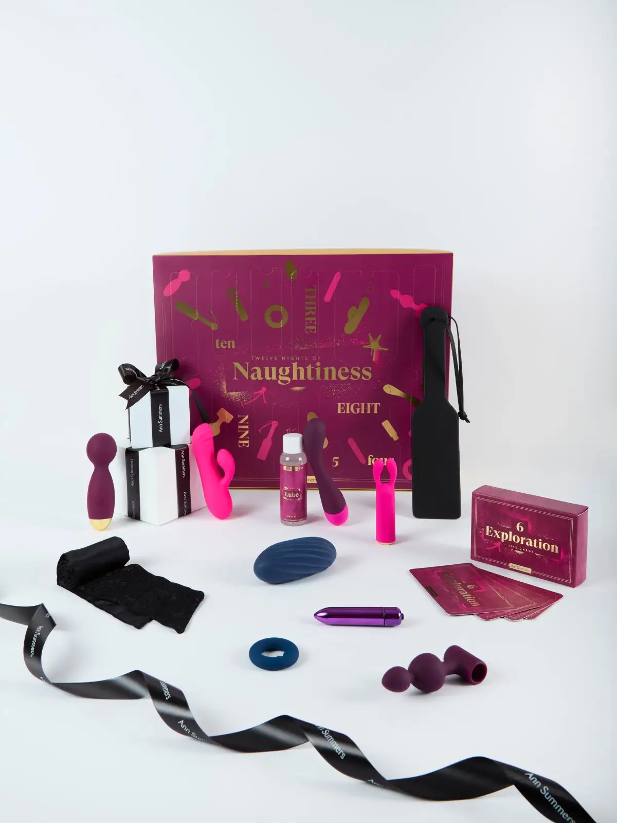 12 Nights of Naughtiness, Ann Summers