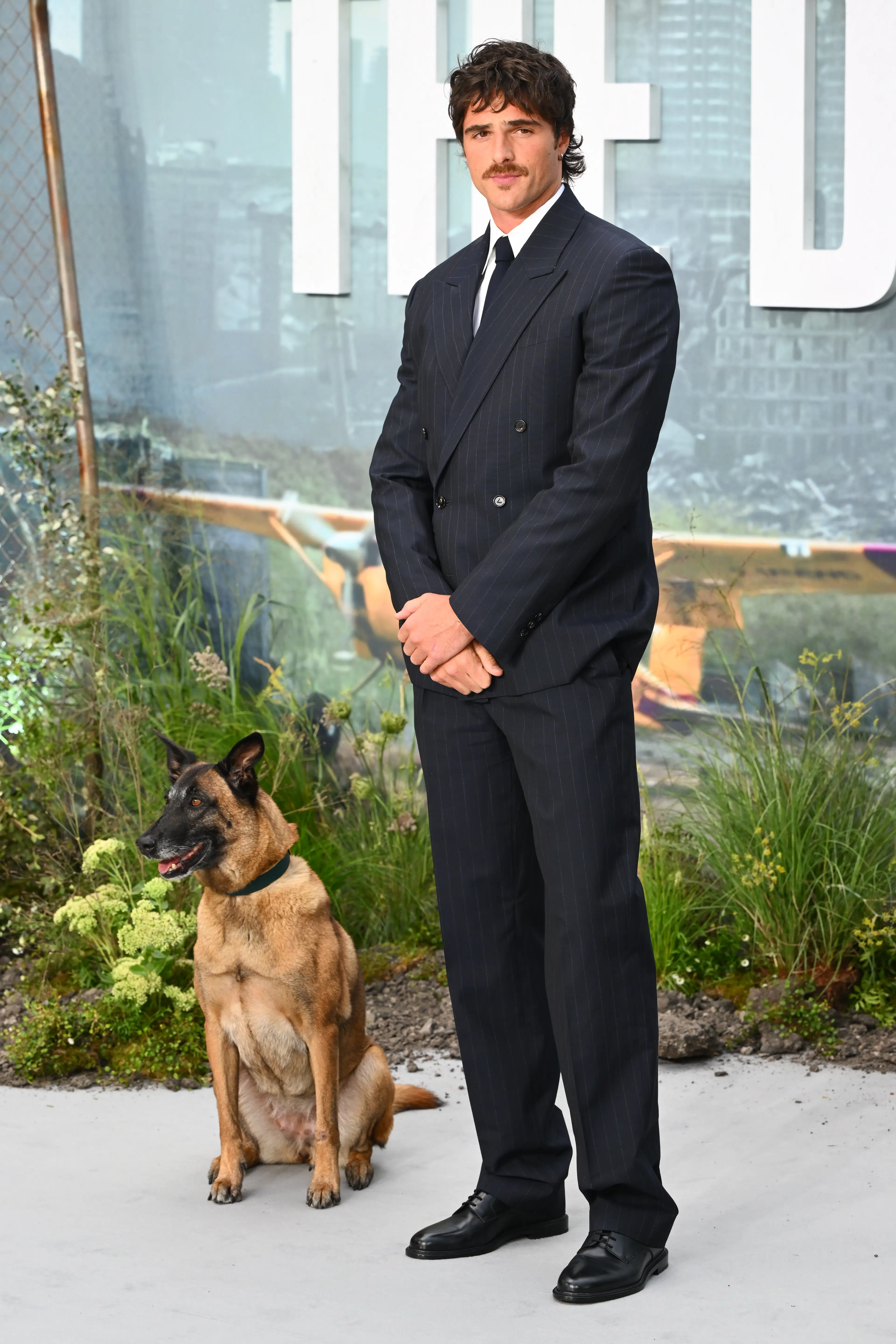 Elordi replaced Mescal in the film. (Matt Crossick/Variety via Getty Images)