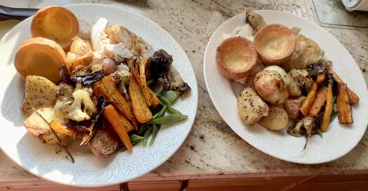 Customers say you can cook a roast dinner in '40 minutes' (Amazon reviews)