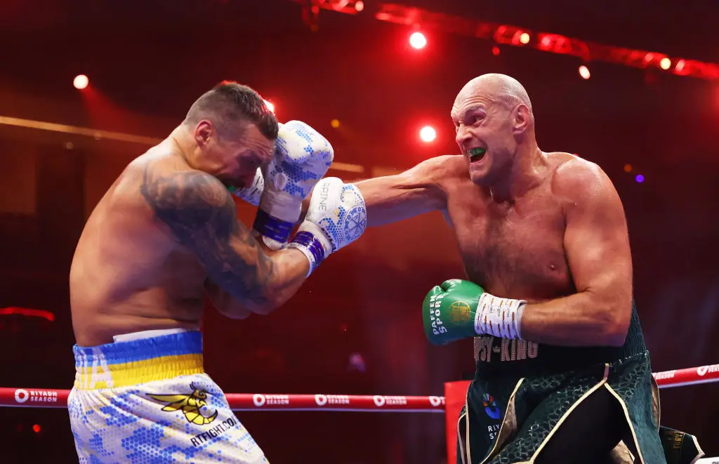 Fury was dealt the biggest loss of his career back in May (Richard Pelham/Getty Images)