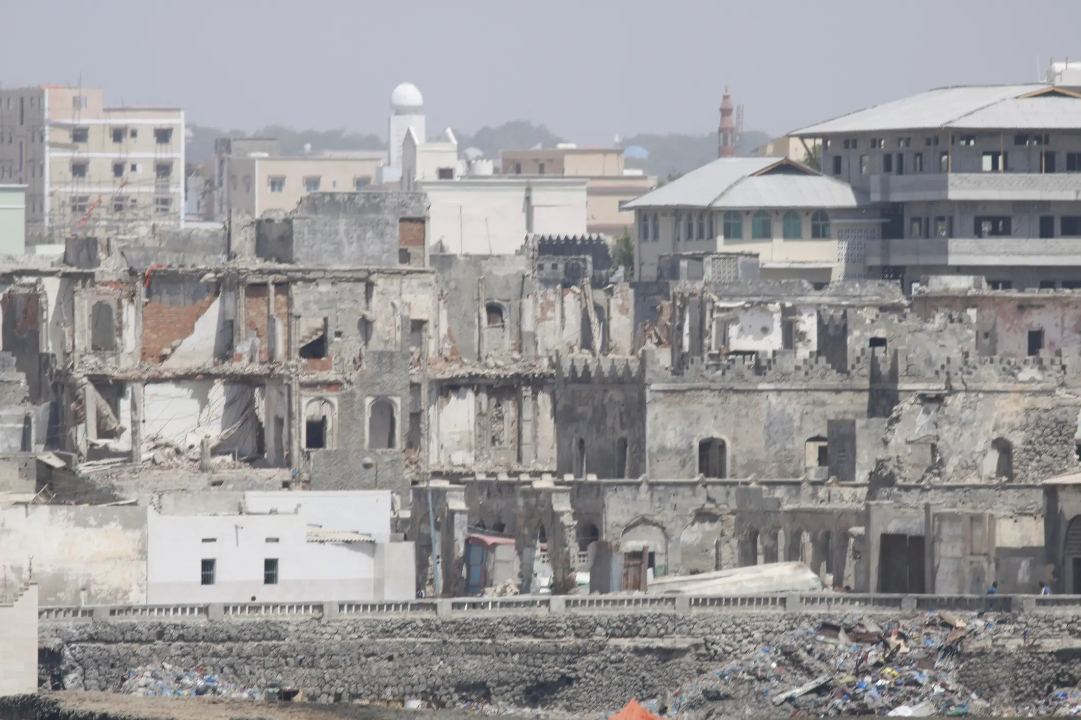 Decades of conflict have led to a fractured central government (Getty Stock Images)