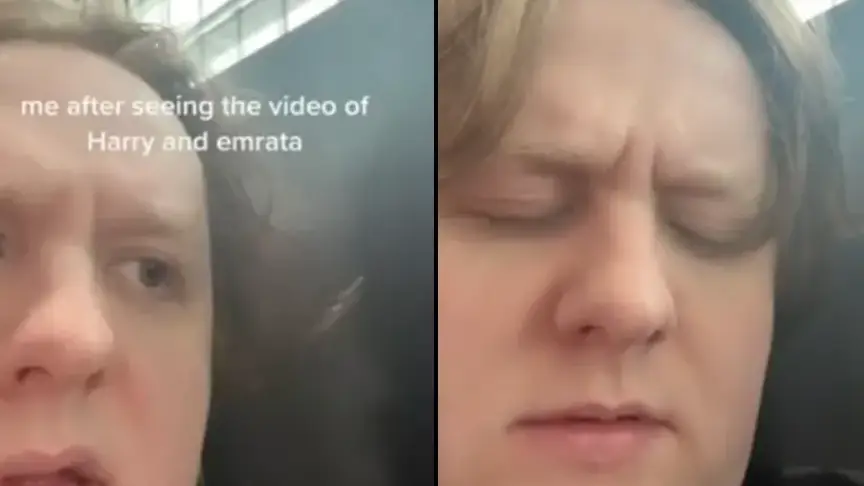 @lewiscapaldi / TikTok / @erodarush / twitter