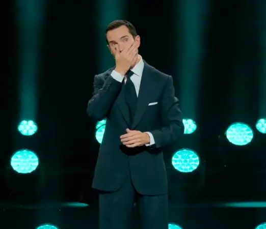 Not everyone's impressed. (Netflix)