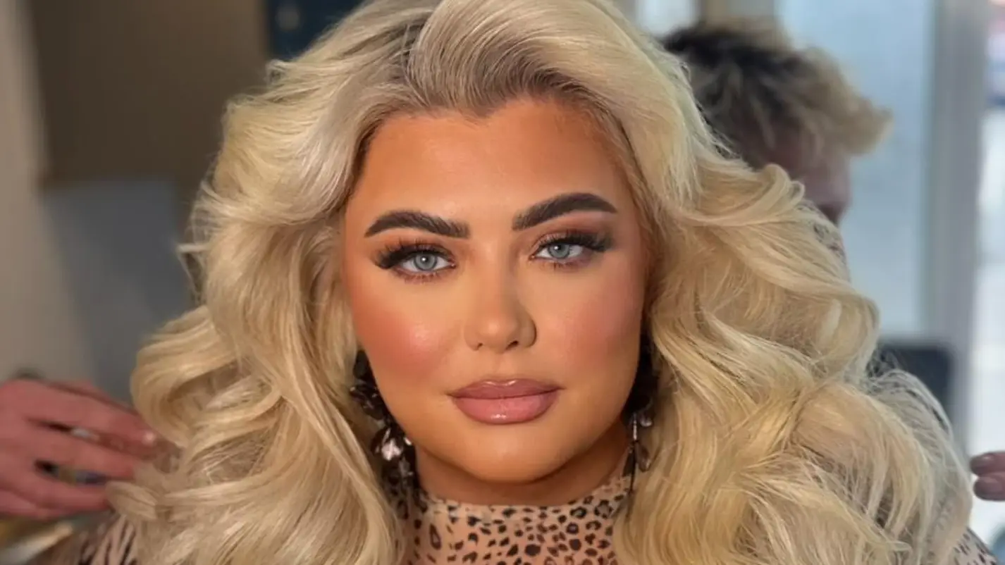 Gemma Collins/Instagram