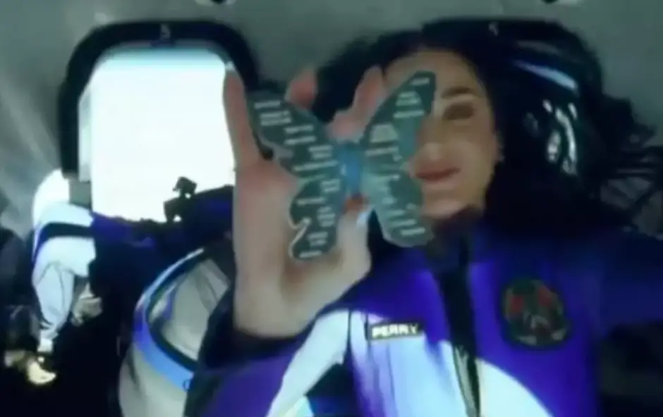 Can anyone even read this? (YouTube/Blue Origin)