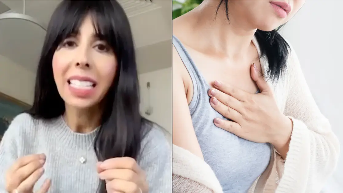 TikTok/Drkirren/Getty Stock Image