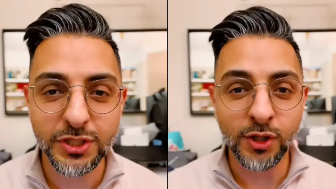 TikTok/@drjaleelmohammed