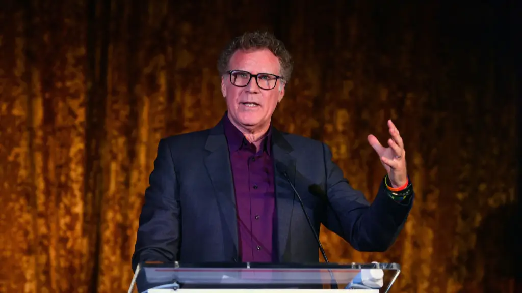 Alberto E. Rodriguez/Getty Images for US-Ireland Alliance