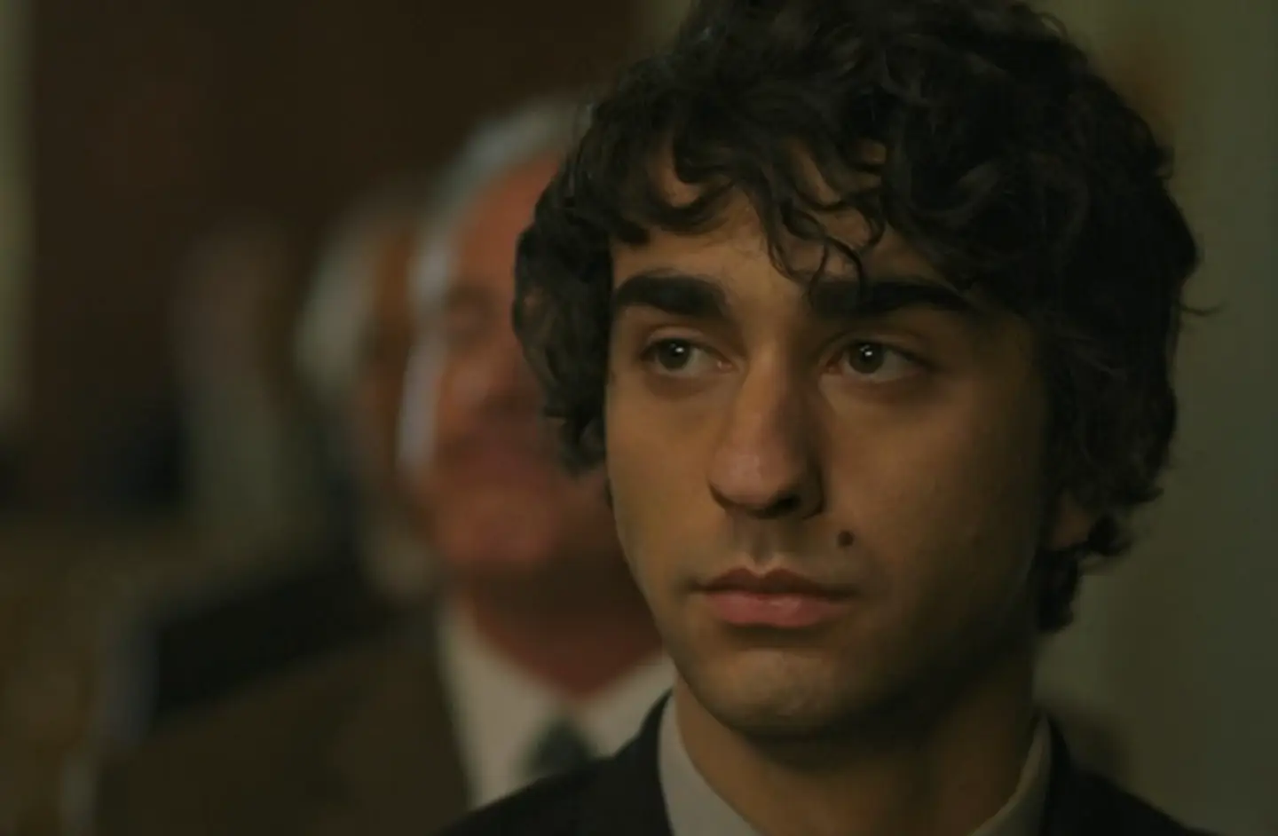 Alex Wolff plays the role of Peter Graham (A24) 