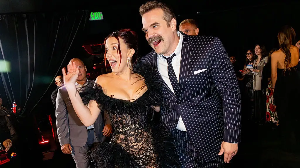 Roger Kisby/Getty Images for Netflix