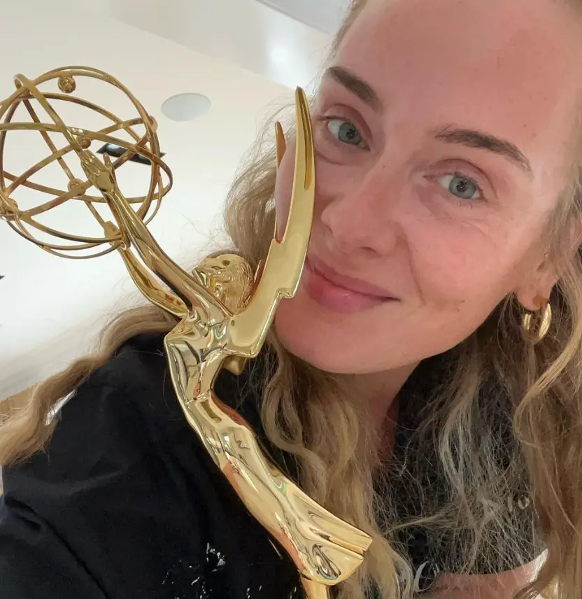 Adele will not be showing off her talents at the coronation concert.