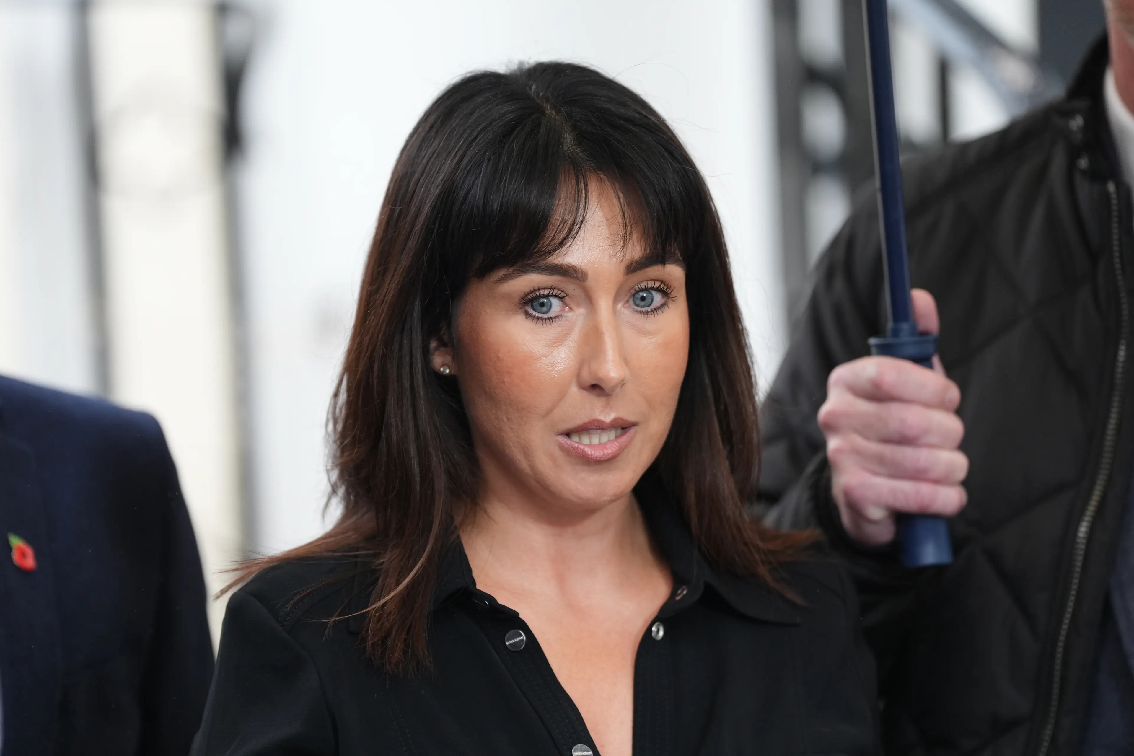 Jaysley's mother Leighann McCready said the Army should have reported the incident to police (PA)