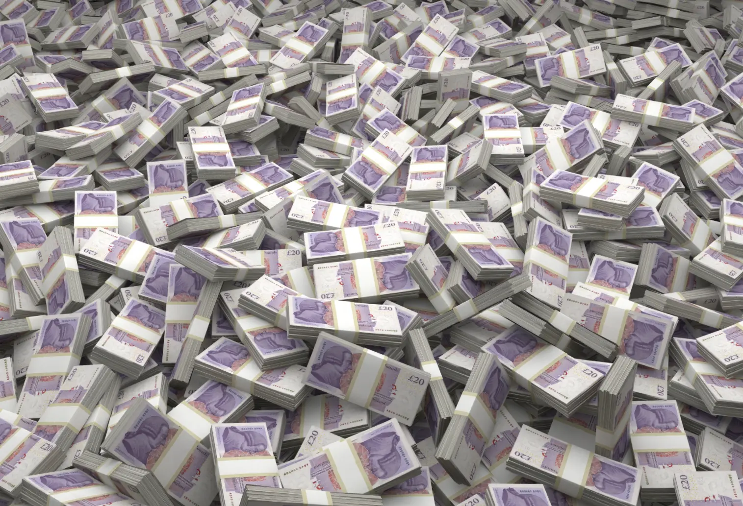 £10,000 a month for 30 years is pretty damn good, but lottery winners have come to regret their winnings in the past. (Getty Stock Photo)