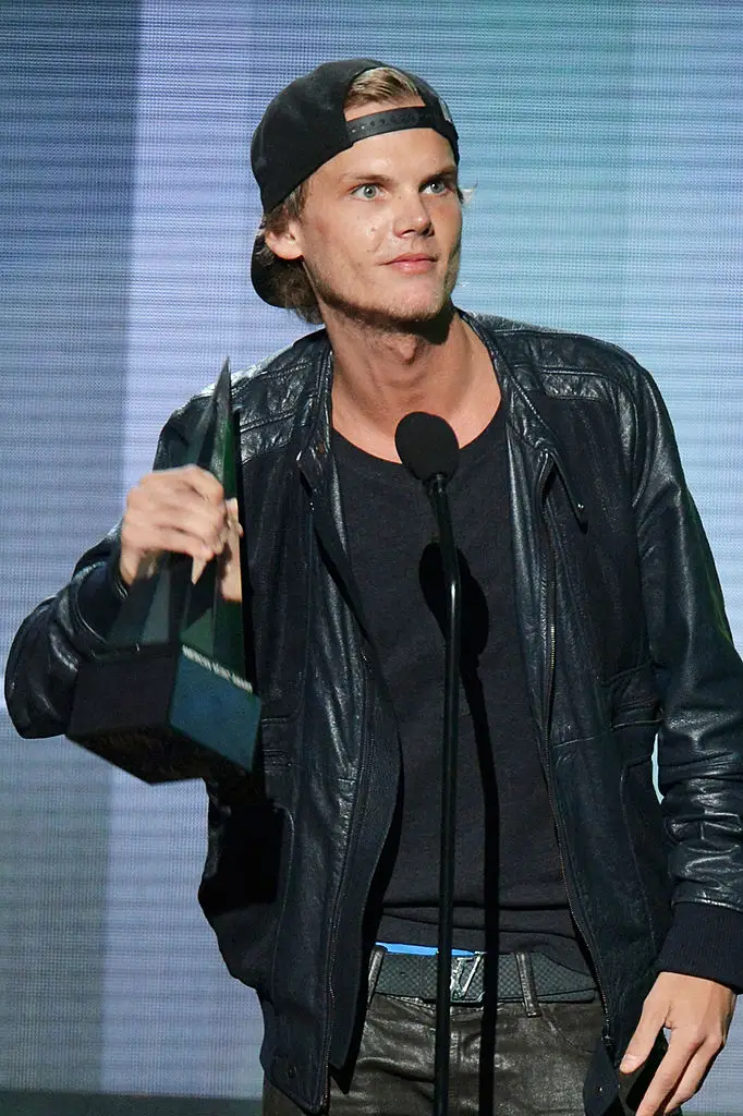 The artist was highly successful in his career, but he was also incredibly troubled away from it. (Lester Cohen/WireImage/Getty)